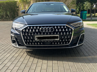 Audi A8 L Technology