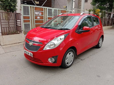 Chevrolet Beat LT Petrol