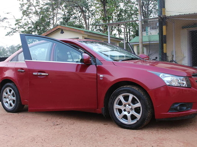 Chevrolet Cruze LT