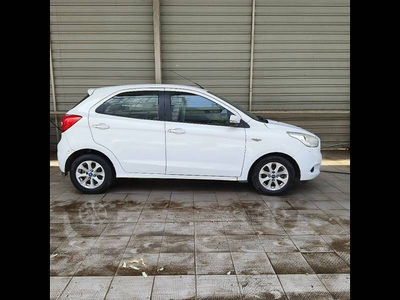 Ford Figo Duratorq Diesel EXI 1.4