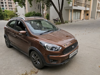 Ford Freestyle Titanium Plus 1.2 Ti-VCT