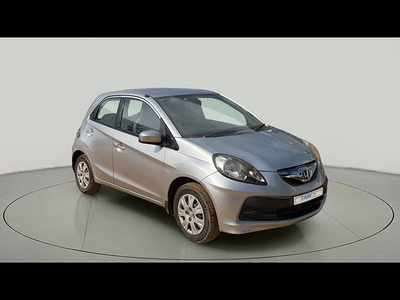 Honda Brio S MT