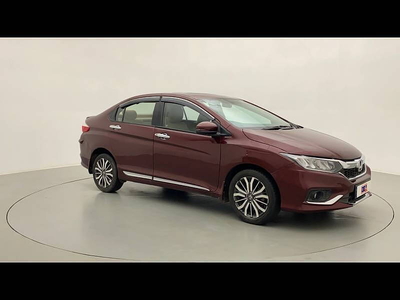 Honda City 4th Generation ZX CVT Petrol [2017-2019]