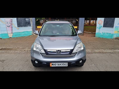 Honda CR-V 2.4 MT