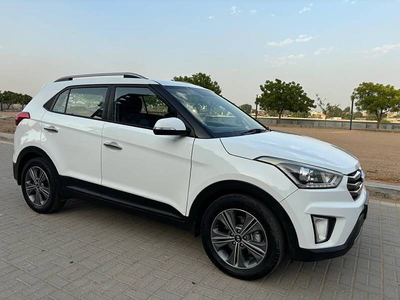 Hyundai Creta 1.6 SX Plus AT Petrol