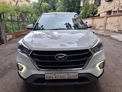 Hyundai Creta SX 1.6 AT CRDi