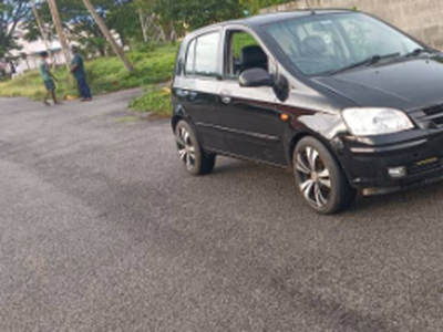 Hyundai Getz GLS - 2005