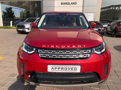 Land Rover Discovery 3.0 HSE Luxury Petrol