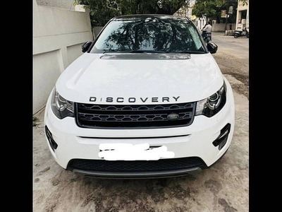 Land Rover Discovery Sport HSE 7-Seater