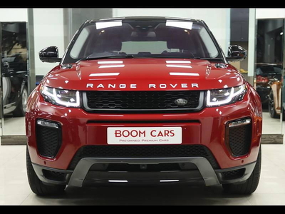 Land Rover Range Rover Evoque HSE