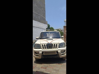 Mahindra Scorpio SLE BS-III