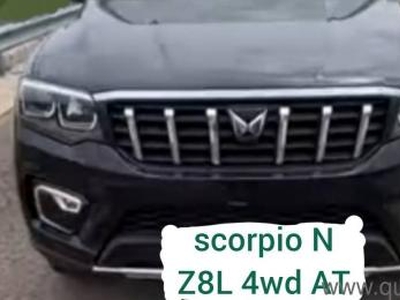 Mahindra Scorpio VLX AT 4WD - 2023