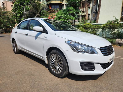 Maruti Suzuki Ciaz ZXI+ AT