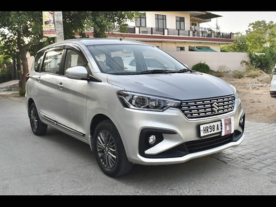 Maruti Suzuki Ertiga ZXi Plus