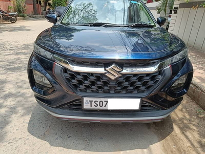 Maruti Suzuki Fronx Delta Plus 1.2L AGS