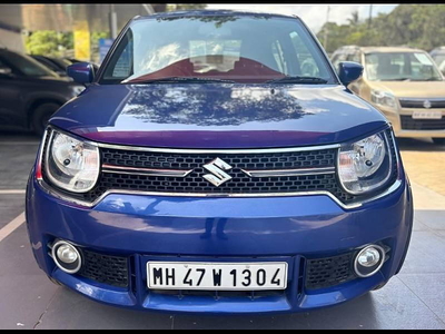 Maruti Suzuki Ignis Zeta 1.2 MT