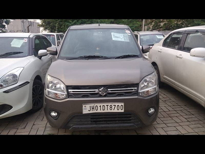 Maruti Suzuki Wagon R ZXi 1.2 AMT