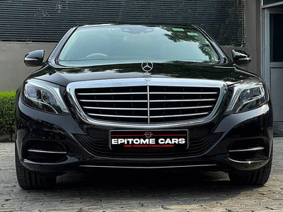 Mercedes-Benz S-Class S 350 CDI