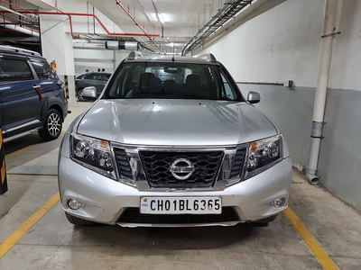 Nissan Terrano XV Premium D