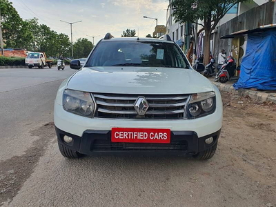 Renault Duster 110 PS RxL Diesel