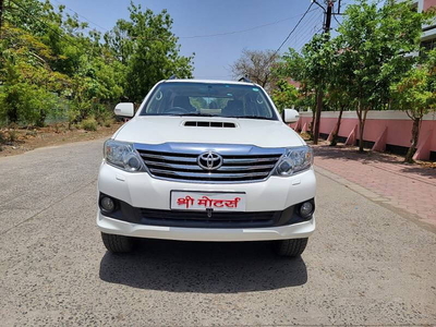 Toyota Fortuner 3.0 4x2 MT