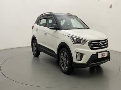 Hyundai Creta SX PLUS AT 1.6 PETROL