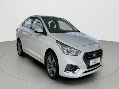 Hyundai Verna 1.6 CRDI SX