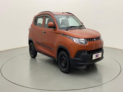 Mahindra Kuv100 K4 PLUS 6 STR