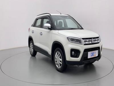 Maruti Vitara Brezza VXI