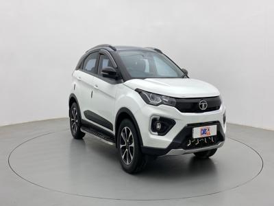 Tata NEXON XZ PLUS DIESEL DUAL TONE