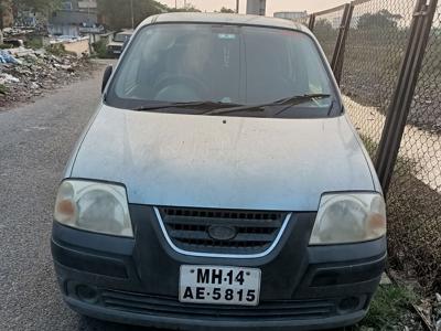 Used 2004 Hyundai Santro Xing [2003-2008] XL eRLX - Euro III for sale at Rs. 1,74,568 in Pun