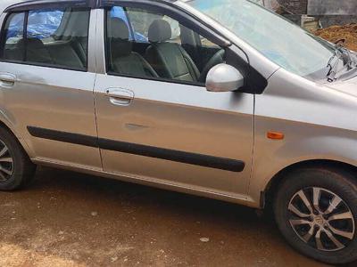 Used 2006 Hyundai Getz [2004-2007] GLS for sale at Rs. 1,50,000 in Hyderab