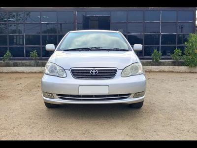 Used 2006 Toyota Corolla H2 1.8E for sale at Rs. 2,99,000 in Hyderab