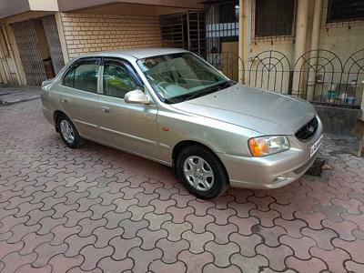 Used 2008 Hyundai Accent [2003-2009] GLE for sale at Rs. 2,72,422 in Mumbai