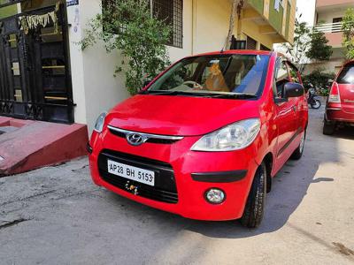 Used 2008 Hyundai i10 [2007-2010] Era for sale at Rs. 2,50,000 in Hyderab