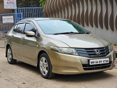 Used 2009 Honda City [2008-2011] 1.5 S MT for sale at Rs. 1,99,000 in Mumbai
