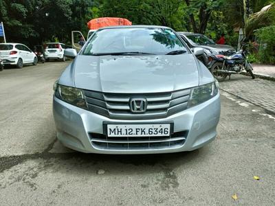 Used 2009 Honda City [2008-2011] 1.5 S MT for sale at Rs. 2,65,000 in Pun