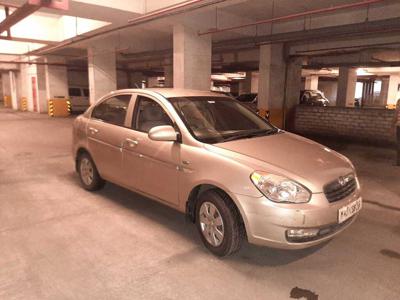 Used 2009 Hyundai Verna [2006-2010] VTVT SX 1.6 for sale at Rs. 2,40,000 in Nagpu