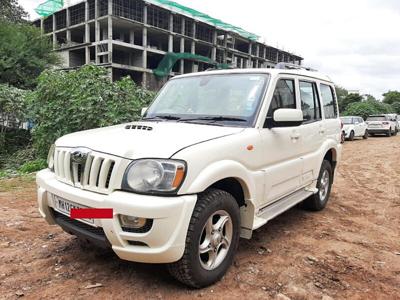 Used 2010 Mahindra Scorpio [2009-2014] VLX 4WD BS-IV for sale at Rs. 5,21,000 in Pun