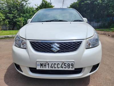 Used 2010 Maruti Suzuki SX4 [2007-2013] ZXI MT BS-IV for sale at Rs. 2,70,000 in Pun