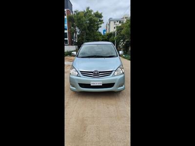 Used 2010 Toyota Innova [2009-2012] 2.5 E 7 STR for sale at Rs. 6,95,000 in Hyderab