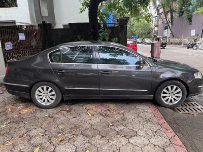 Used 2010 Volkswagen Passat [2007-2014] 1.8L TSI for sale at Rs. 6,25,000 in Mumbai
