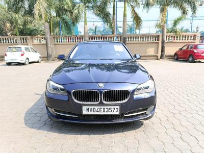 Used 2011 BMW 5 Series [2010-2013] 520d Sedan for sale at Rs. 11,90,000 in Mumbai
