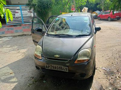 Used 2011 Chevrolet Spark [2007-2012] LS 1.0 Muzic for sale at Rs. 1,70,000 in Hyderab