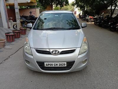 Used 2011 Hyundai i20 [2010-2012] Magna 1.4 CRDI for sale at Rs. 3,65,000 in Hyderab