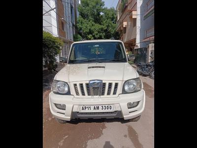 Used 2011 Mahindra Scorpio [2009-2014] SLE BS-IV for sale at Rs. 6,20,000 in Hyderab