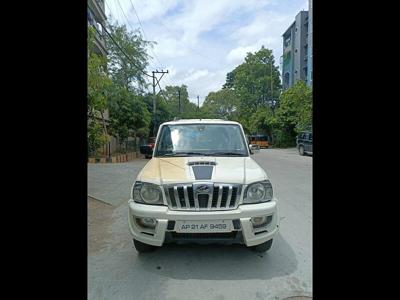 Used 2011 Mahindra Scorpio [2009-2014] VLX 4WD BS-III for sale at Rs. 4,90,000 in Hyderab