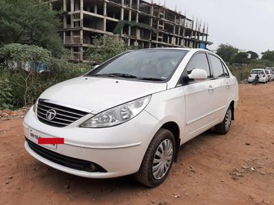 Used 2011 Tata Manza [2009-2011] Aqua Quadrajet BS-IV for sale at Rs. 2,21,000 in Pun