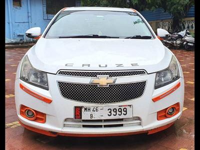 Used 2012 Chevrolet Cruze [2009-2012] LTZ for sale at Rs. 3,25,000 in Mumbai
