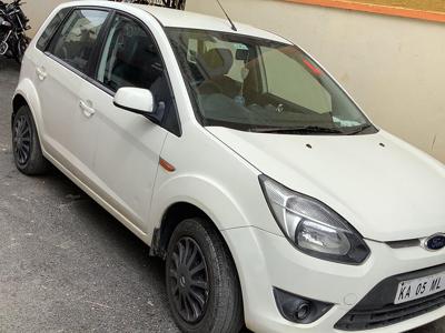 Used 2012 Ford Figo [2012-2015] Duratec Petrol ZXI 1.2 for sale at Rs. 2,60,000 in Bangalo